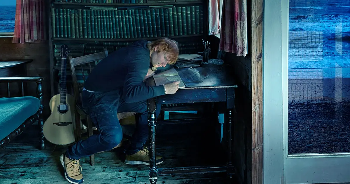 Ed Sheeran Old Phone
