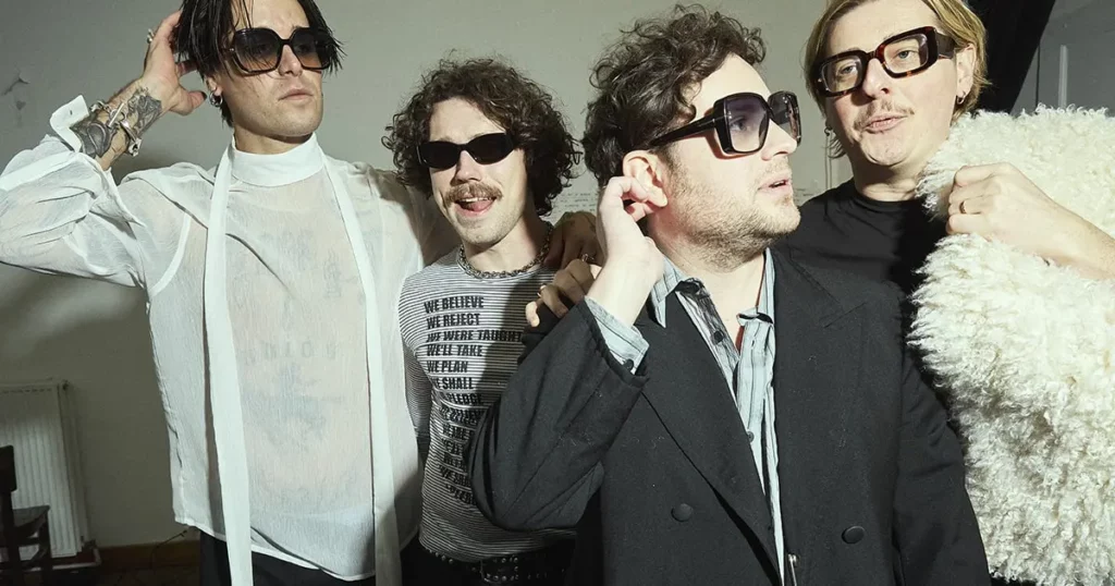 Nouvel album de SONS, Hallo